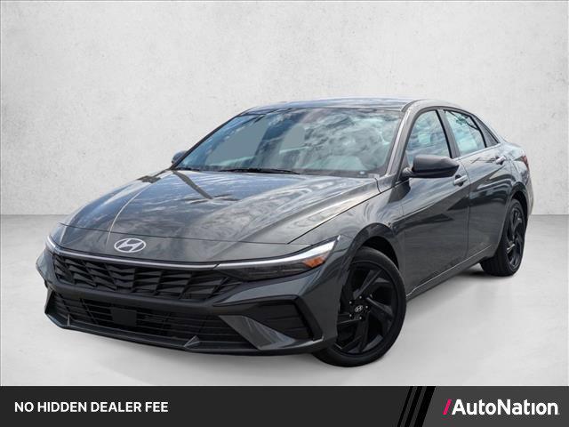 New 2026 Hyundai ELANTRA Sport