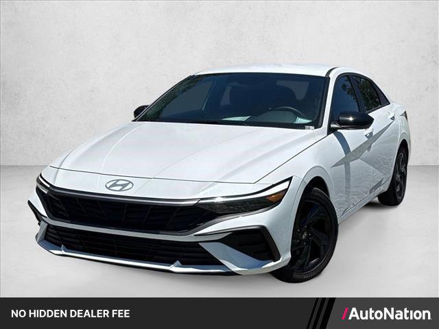 New 2026 Hyundai ELANTRA Sport
