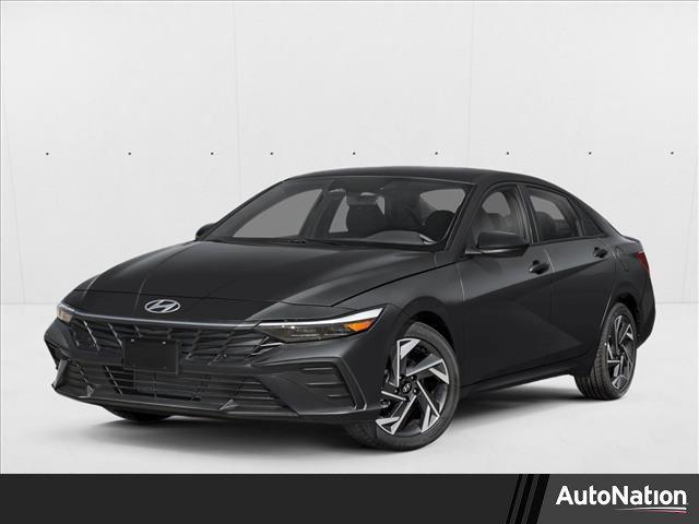 New 2026 Hyundai ELANTRA Sport