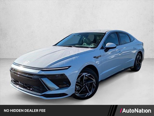 New 2026 Hyundai SONATA SEL