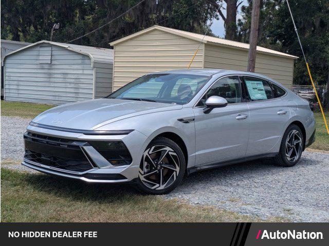 New 2026 Hyundai SONATA SEL