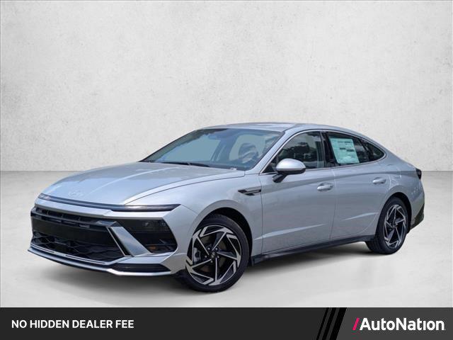 New 2026 Hyundai SONATA SEL