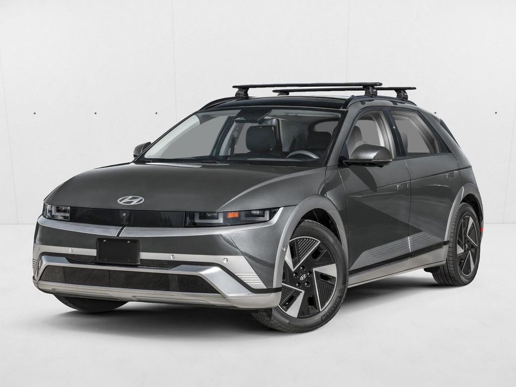 New 2026 Hyundai IONIQ 5 SEL