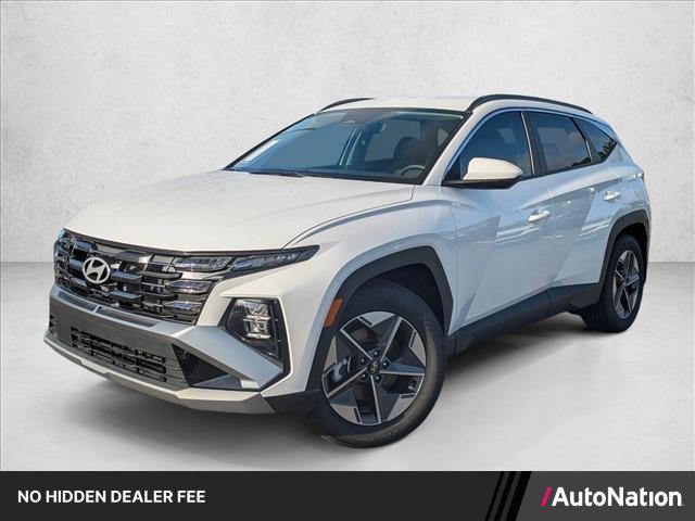 New 2026 Hyundai TUCSON SEL
