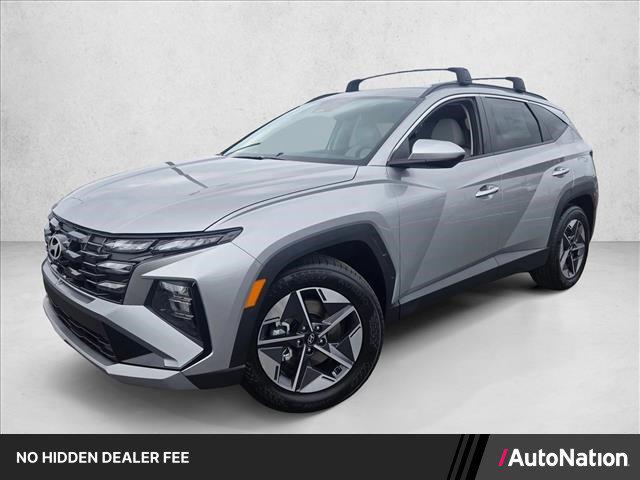 New 2026 Hyundai TUCSON SEL