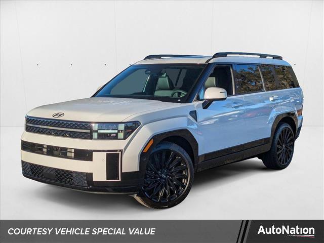 New 2025 Hyundai SANTA FE Calligraphy