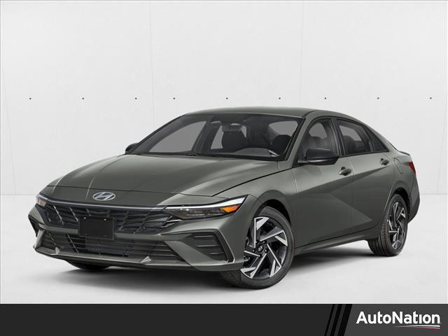 New 2026 Hyundai ELANTRA Sport