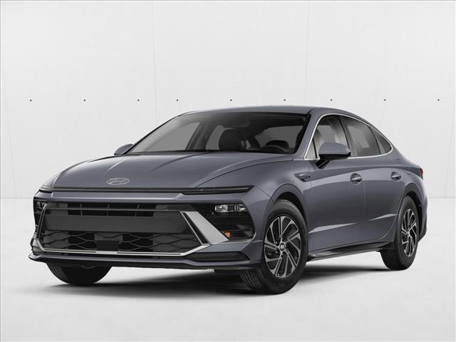 New 2026 Hyundai SONATA Hybrid Base