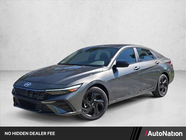 New 2026 Hyundai ELANTRA Sport