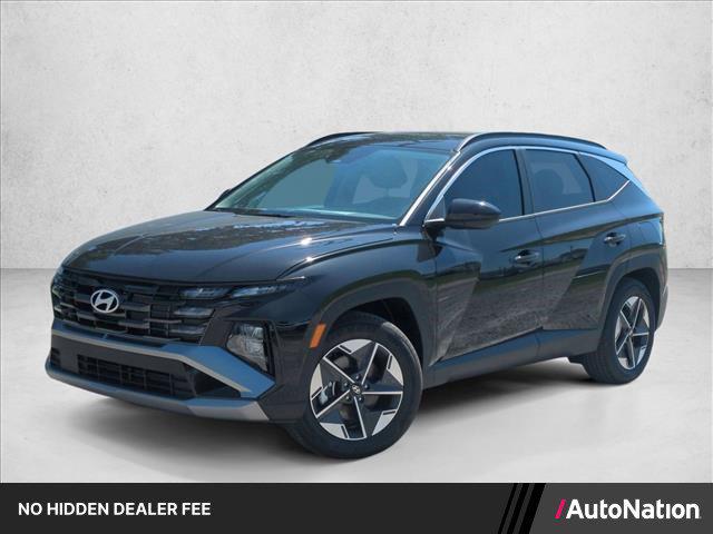 New 2026 Hyundai TUCSON SEL