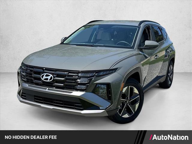 New 2026 Hyundai TUCSON SEL