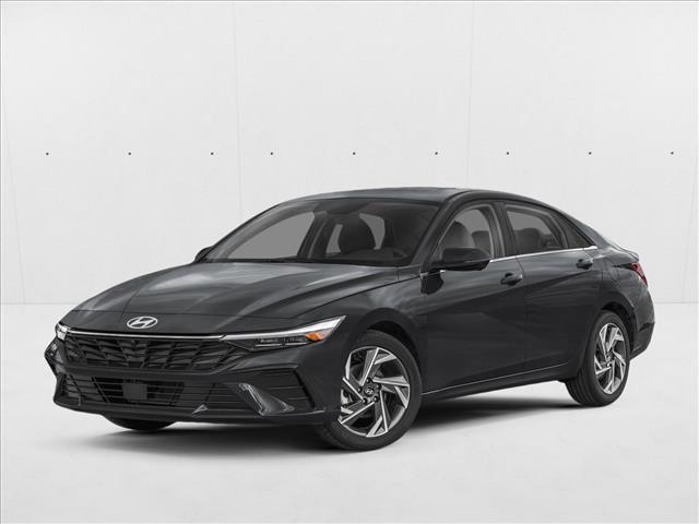New 2026 Hyundai ELANTRA Limited