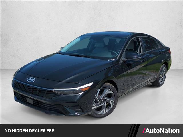 New 2026 Hyundai ELANTRA Limited
