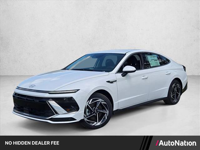 New 2026 Hyundai SONATA SEL