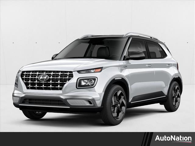 New 2026 Hyundai VENUE SEL w/Two-Tone Roof