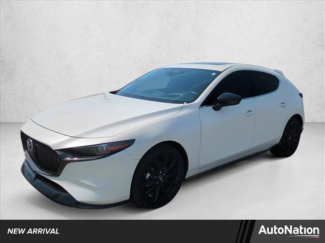 Used 2024 Mazda Mazda3 FWD w/Premium Package