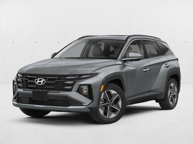 New 2026 Hyundai TUCSON SEL Premium