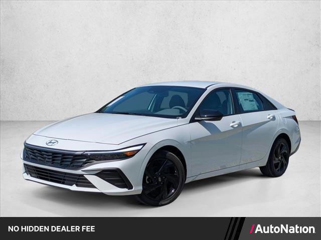 New 2026 Hyundai ELANTRA Sport