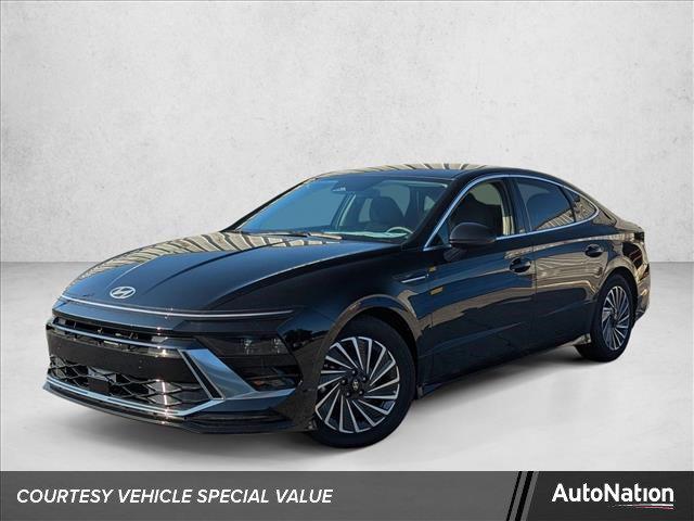 New 2025 Hyundai SONATA Hybrid SE