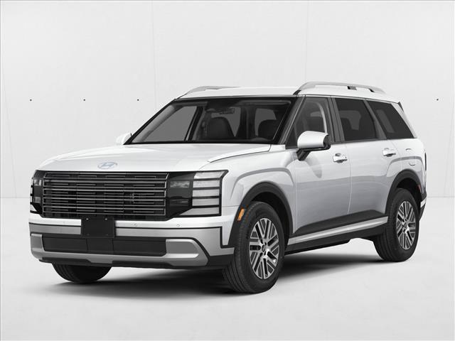 New 2027 Hyundai Palisade Hybrid SEL 7P