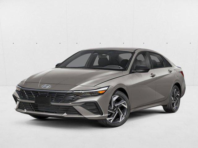 New 2026 Hyundai ELANTRA Sport
