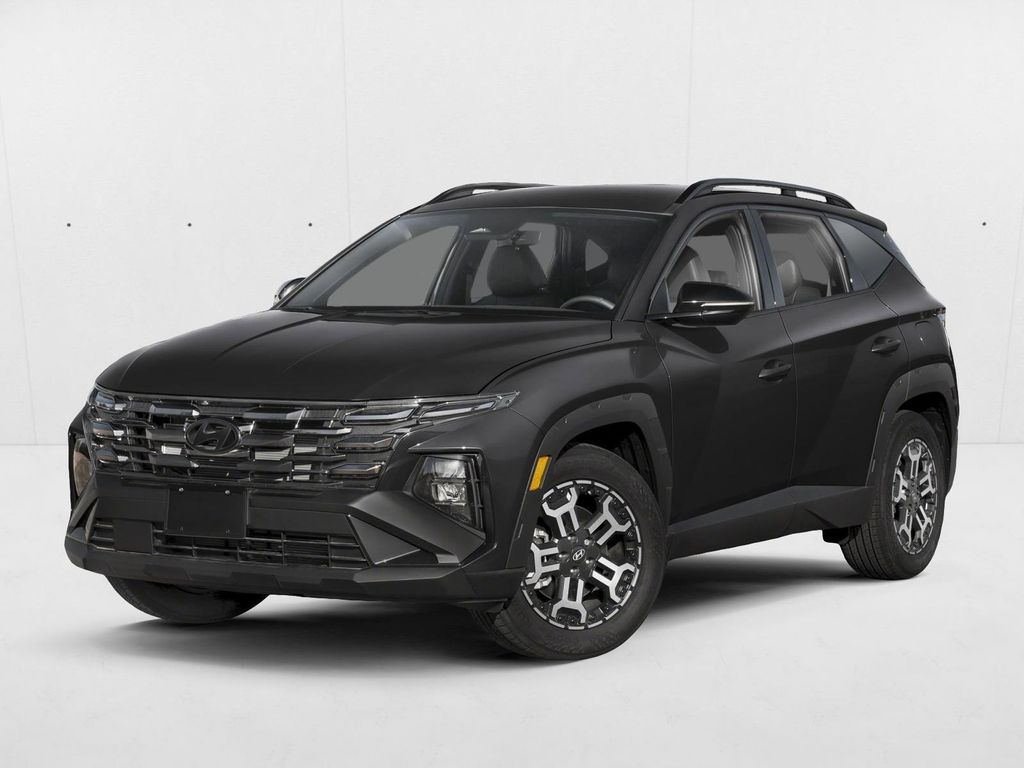 New 2026 Hyundai TUCSON XRT