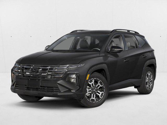 New 2026 Hyundai TUCSON XRT