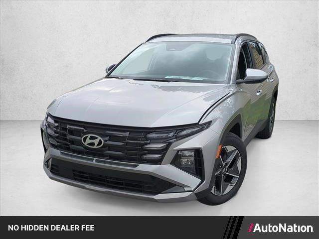 New 2026 Hyundai TUCSON SEL