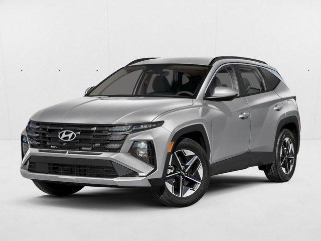 New 2026 Hyundai TUCSON SEL