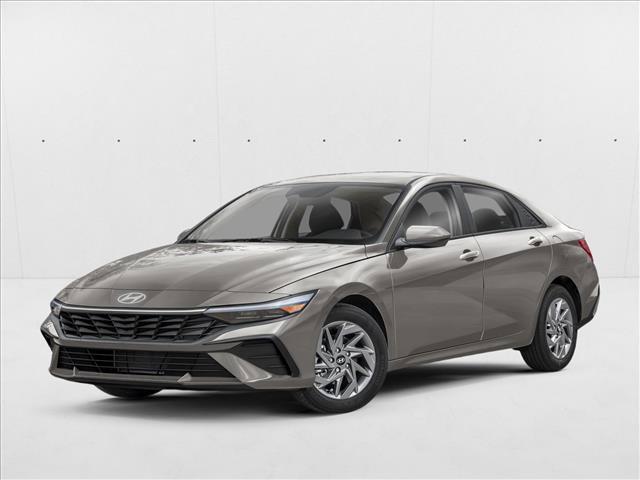 New 2026 Hyundai ELANTRA Sport