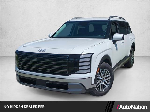 New 2026 Hyundai PALISADE SEL 7P