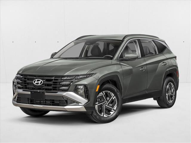 New 2026 Hyundai TUCSON Hybrid Blue SE