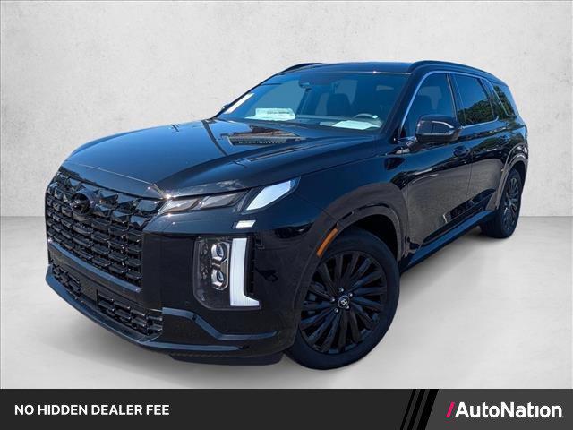 New 2025 Hyundai PALISADE Calligraphy Night Edition