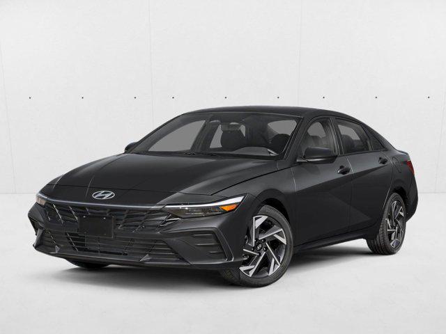New 2026 Hyundai ELANTRA Sport