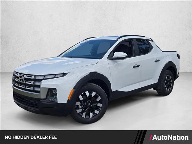 New 2026 Hyundai SANTA CRUZ SEL Activity