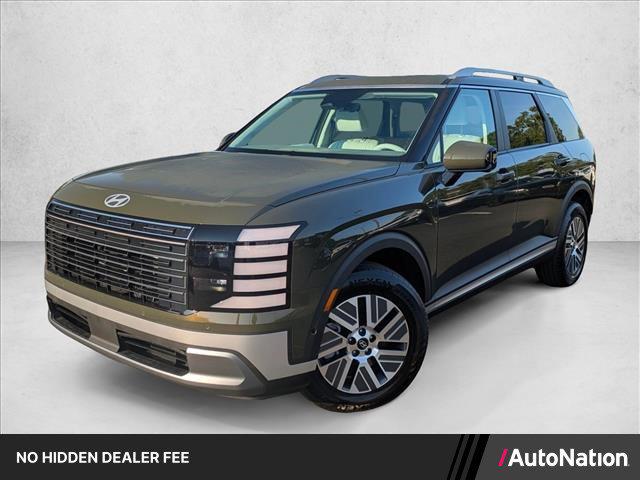 New 2026 Hyundai Palisade Hybrid Blue SEL Premium 8P