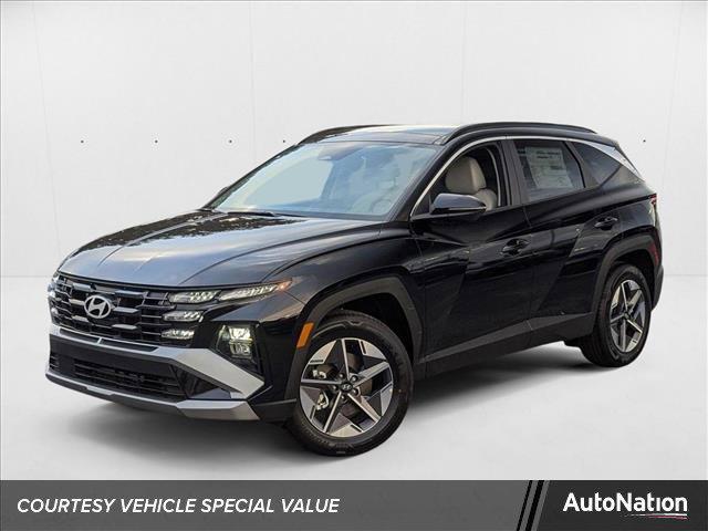 New 2025 Hyundai TUCSON Hybrid SEL Convenience