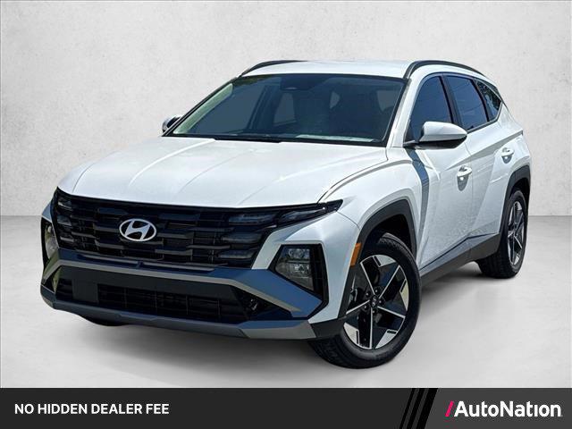 New 2026 Hyundai TUCSON SEL