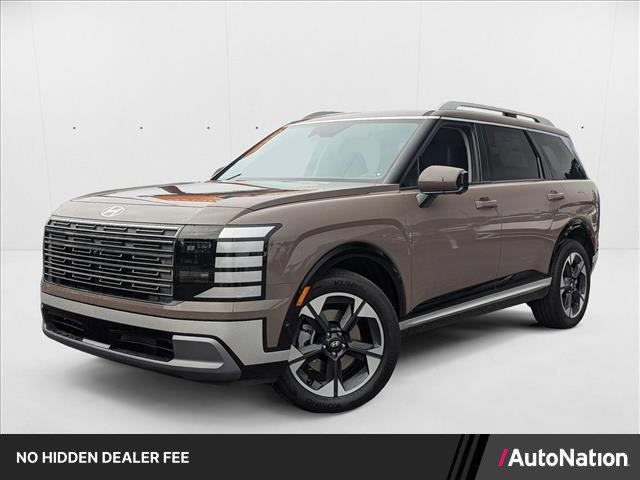 New 2026 Hyundai PALISADE Limited