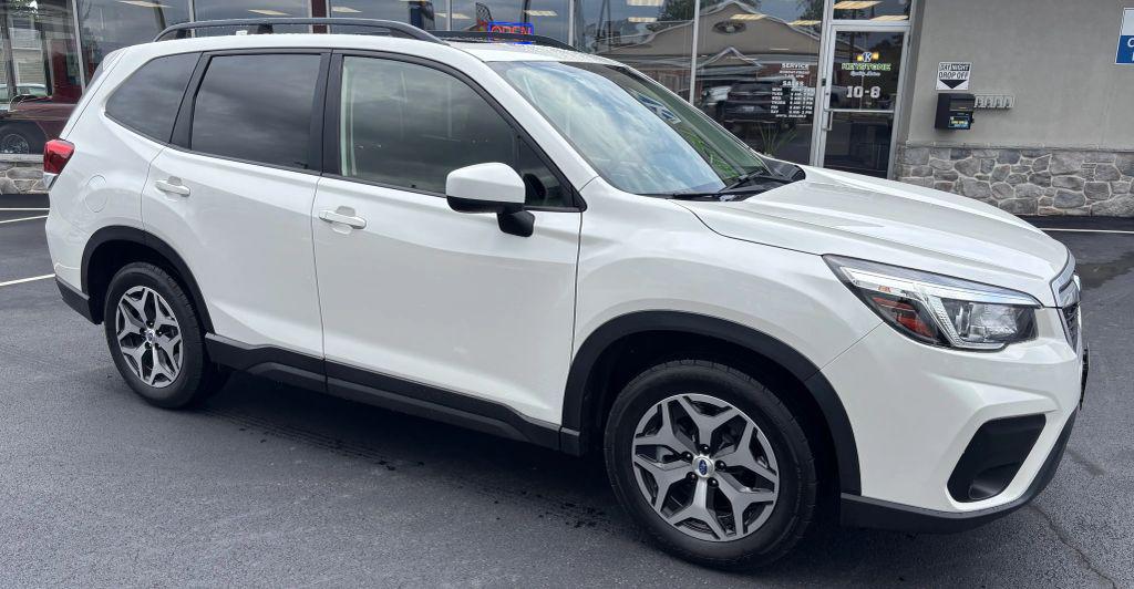 Used 2019 Subaru Forester Sport