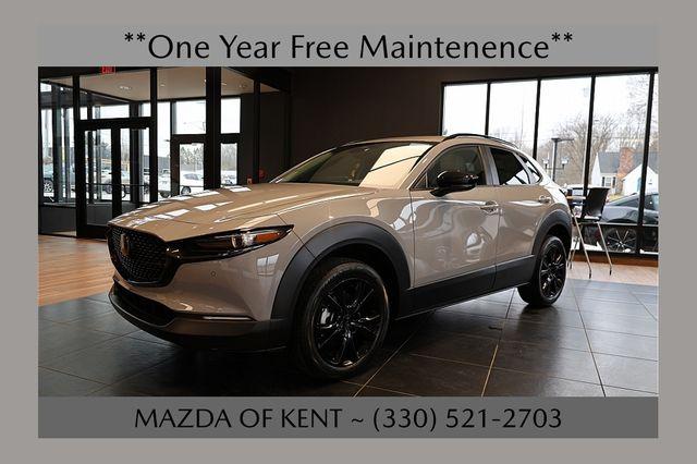 New 2026 Mazda CX-30 2.5 S Aire Edition