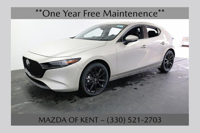 New 2026 Mazda Mazda3 FWD w/Premium Package