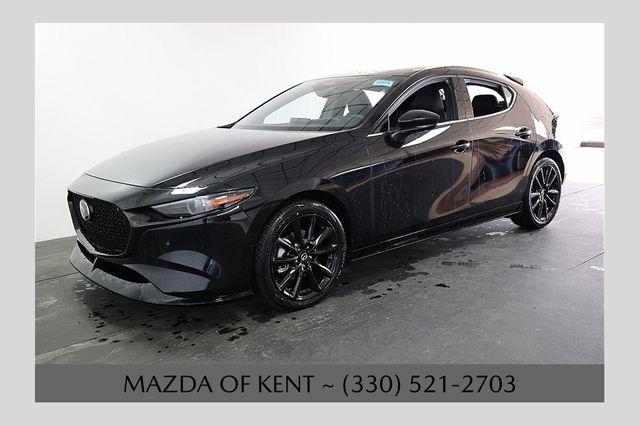 New 2026 Mazda Mazda3 Premium Plus
