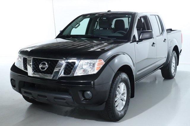 2018 nissan frontier for sale