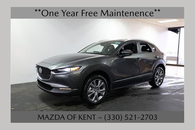 New 2026 Mazda CX-30 Premium Package