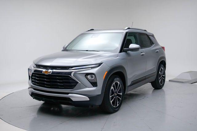 New 2026 Chevrolet Trailblazer LT