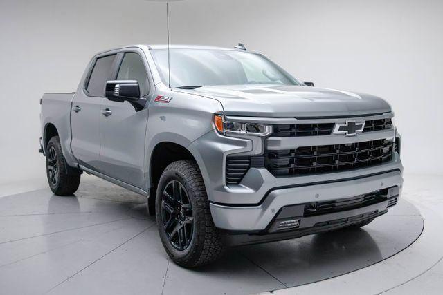 New 2026 Chevrolet Silverado 1500 RST