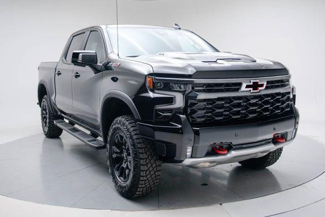 New 2026 Chevrolet Silverado 1500 ZR2
