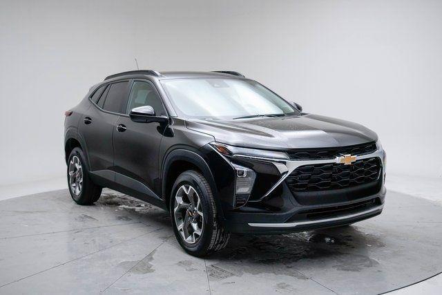 New 2026 Chevrolet Trax LT