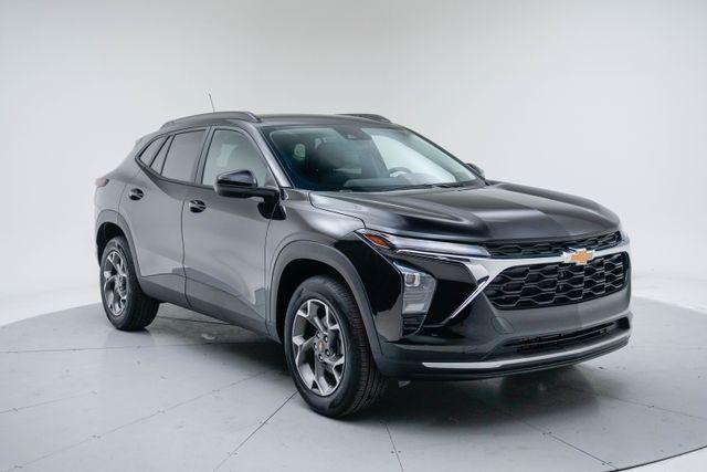 New 2026 Chevrolet Trax LT